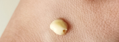 Натуральный крем для лица ночной #25 от Sativa