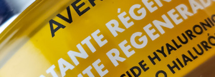 Отличный зимний питательный крем с церамидами Ceramide Moisturizing Regenerating Cream от Averac