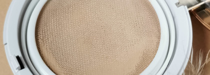 Кушон с эффектом фарфоровой кожи Mesh Cushion от Soosul