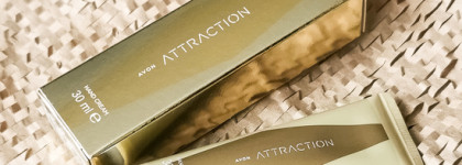 Идея подарка на 8 марта - набор Attraction от Avon