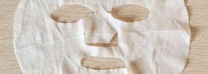 Кожа как после отпуска с тканевыми масками SkinSaver от SP by SkinProbiotic