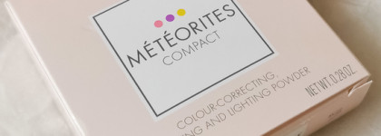 Легендарные метеориты в компактной версии Meteorites Compact в оттенке 02 Light от Guerlain