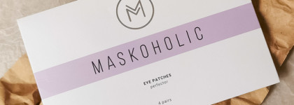 Революционно большие патчи Eye Patches Perfector от Maskoholic