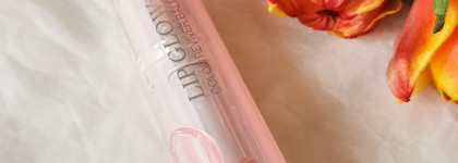 С этим бальзамом мои губы точно выглядят лучше - Addict Lip Glow в оттенке 001 от Dior