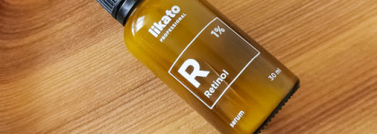 И снова про ретинол. Сыворотка R Retinol 1% от Likato
