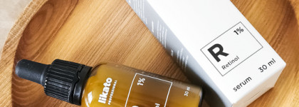 И снова про ретинол. Сыворотка R Retinol 1% от Likato