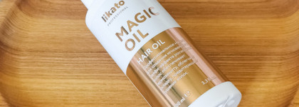 Магическое масло для волос Magic Oil от Likato