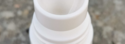 А что, так можно было? Алгель - дезодорант-антиперспирант, с которым не потеешь