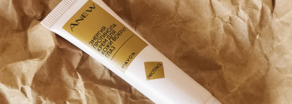 Новинка 2023 года - крем для кожи вокруг глаз "Энергия протинола" от Avon