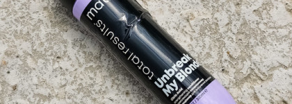 Бестселлер от Matrix в палитре месяца - кондиционер Unbreak my blonde conditioner