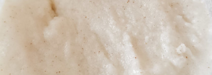 Кокосовый десерт для кожи - Spa Rituals Coconut & Salt Body Scrub от Mixit