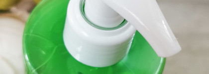 Чисто-чисто с Микроотшелушивающим Очищающим Гелем от Librederm