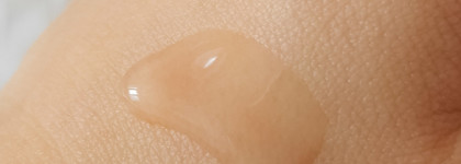 Правильная чёрная смородина в геле для душа Black Currant от Letique