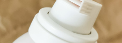 Необычно и классно - мусс-суфле для душа и бритья Вишнёвый от Aevit