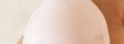 Необычно и классно - мусс-суфле для душа и бритья Вишнёвый от Aevit