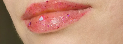 Баловство или рабочая вещь? Маска для губ Born to love gelly lip mask от Mixit