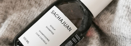 Шампунь с самым странным запахом Scalp Shampoo от Sachajuan