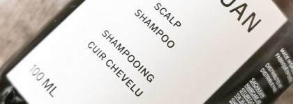 Шампунь с самым странным запахом Scalp Shampoo от Sachajuan