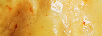 Тропики в ванной со скрабом для тела Франжипани - Монои от Letique