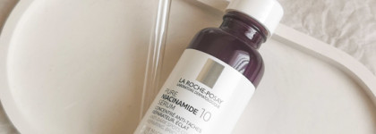 Чистый ниацинамид в сыворотке Pure Niacinamide 10 Serum от La Roche-Posay