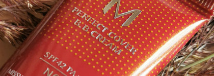 Легенда - ВВ - крем Perfect Cover BB Cream в оттенке 21 от Missha