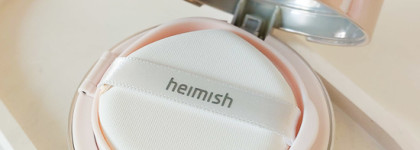 Максимальное сияние с кушоном Artless Perfect Cushion Spf50+ PA+++ в оттенке 21 Light Beige от Heimish