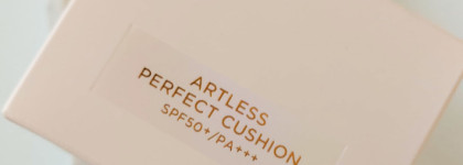 Максимальное сияние с кушоном Artless Perfect Cushion Spf50+ PA+++ в оттенке 21 Light Beige от Heimish