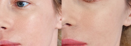 Матирование на 5 с пудрой All Matt Plus Powder в оттенке 001 от Catrice