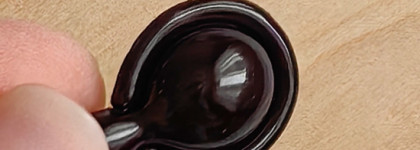 Чёрные жемчужины для красоты кожи - сыворотка Black Pearl F15 от Mishipy