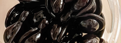 Чёрные жемчужины для красоты кожи - сыворотка Black Pearl F15 от Mishipy