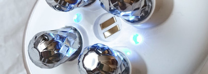 Мой первый бьюти-гаджет и сразу восторг L-Mirru от Olzori