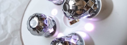 Мой первый бьюти-гаджет и сразу восторг L-Mirru от Olzori