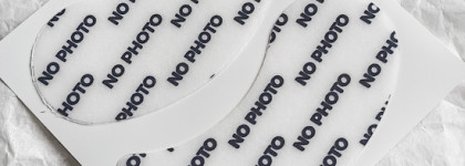 Самые инстаграмные патчи Stress Relieving Eye Patches On-The-Go от Suite by Julia Godunova