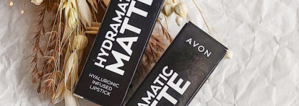 Матовые помады с увлажнением "Супер Увлажнение" от Avon