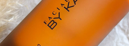 Санскрин с интересным ароматом Facial Care SPF 30 Carolina от By Kaori