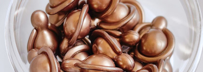 Корейская сыворотка в капсулах Care Gelaloe F12 от Mishipy