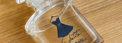 Легендарное люксовое маленькое чёрное платье La Petite Robe Noire EDT от Guerlain