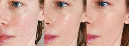 Солнцезащитный крем с тоном Anthelios Age Correct SPF 50 от La Roche-Posay