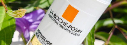 Солнцезащитный крем с тоном Anthelios Age Correct SPF 50 от La Roche-Posay