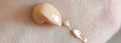 Солнцезащитный крем с тоном Anthelios Age Correct SPF 50 от La Roche-Posay