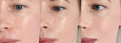 Неожиданно хорош - Hyaluronic Perfect Cover BB Cream SPF 50 от Hidehere