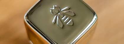 Бальзам с сюрпризом Kisskiss Bee Glow Tint Balm в оттенке 258 Pink Glow от Guerlain