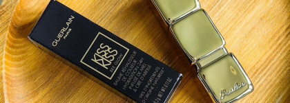 Бальзам с сюрпризом Kisskiss Bee Glow Tint Balm в оттенке 258 Pink Glow от Guerlain