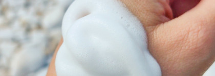 Чистая кожа с Cleansing Foam Lactobionic Acid 5% от Booster Bar