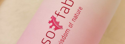 Новый рабочий кондиционер для волос "Восстановление и увлажнение" от Russo fabelo