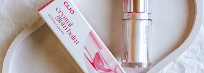 А это точно бальзам для губ? Crystal Glam Balm в оттенке 03 Honey Cherry от Clio