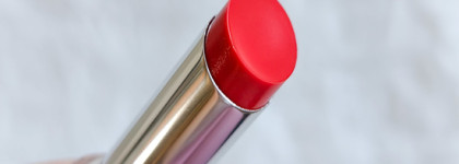 А это точно бальзам для губ? Crystal Glam Balm в оттенке 03 Honey Cherry от Clio