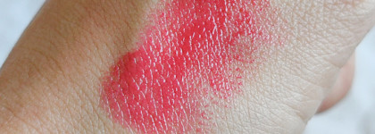 А это точно бальзам для губ? Crystal Glam Balm в оттенке 03 Honey Cherry от Clio