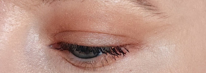 Мои первые корейские тени - Pro Eye Palette Mini в оттенке 01 Mono Mood от Clio