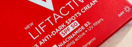 Это же гениально! Крем для лица Liftactiv B3 Anti-Dark Spot SPF 50 от Vichy